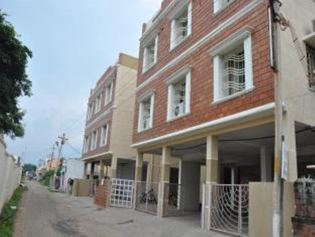 Windsor Service Apartment Salem Exterior photo